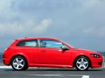 Volvo C30 R-Design DRIVe Efficiency 2009 года (UK)